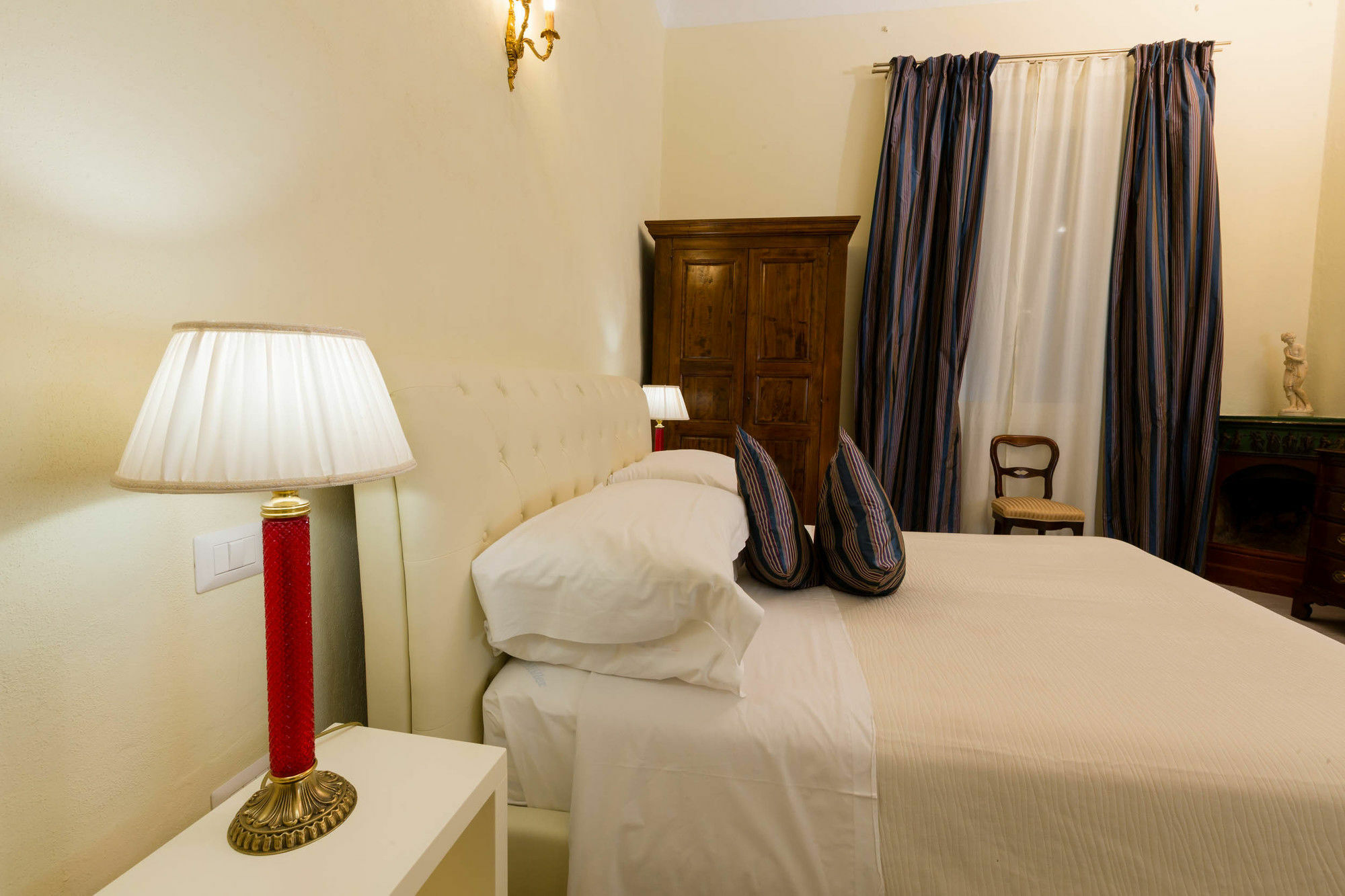 Residenza D'Epoca Palazzo Riblet Hotell Florens Exteriör bild