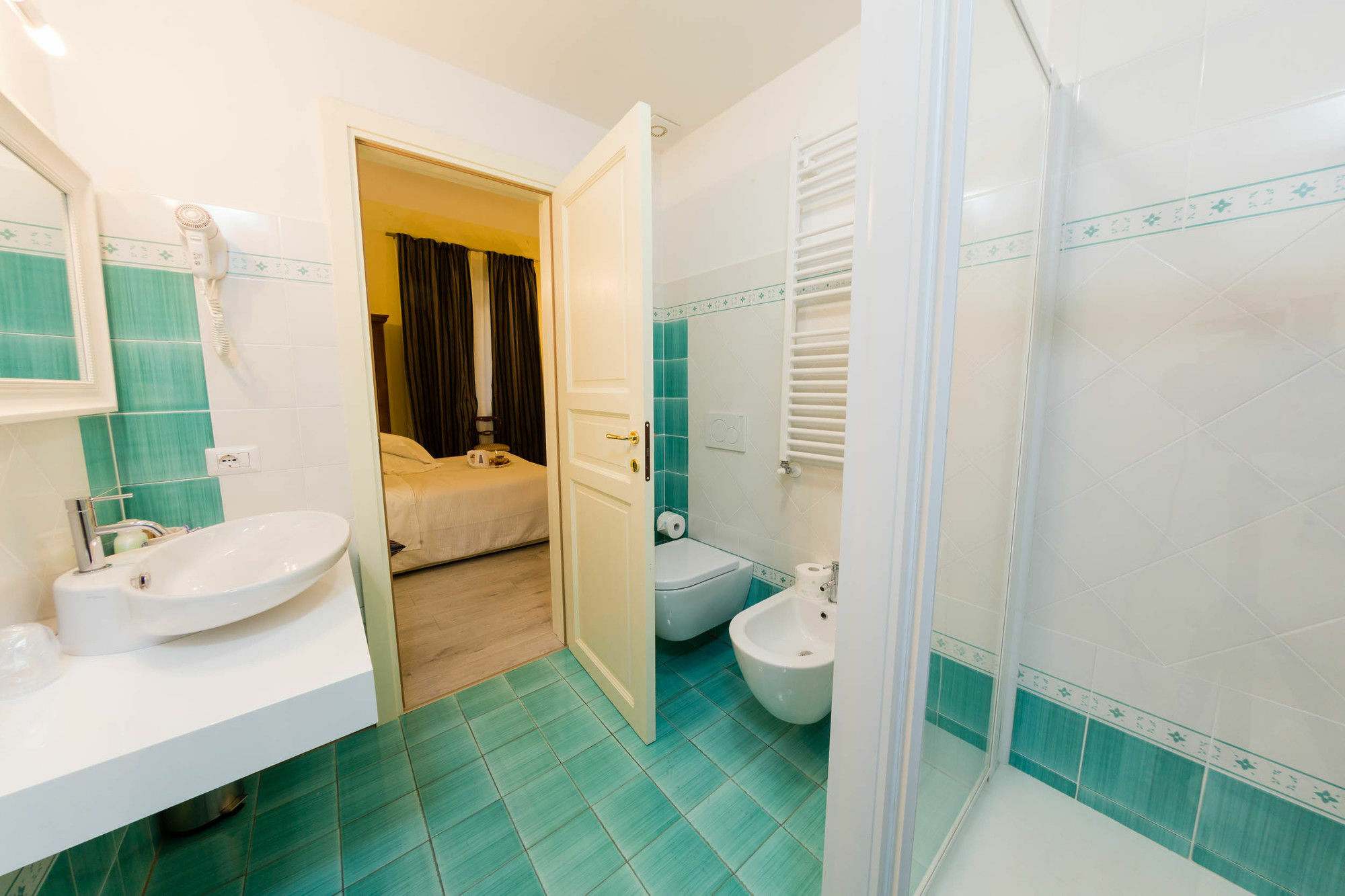 Residenza D'Epoca Palazzo Riblet Hotell Florens Exteriör bild